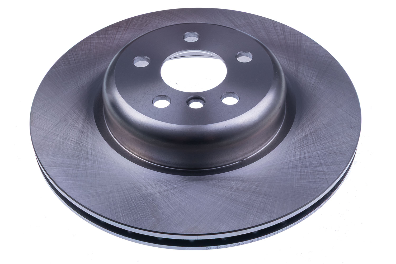 DENCKERMANN Bremseskive b130882 345mm 24mm for BMW TOYOTA