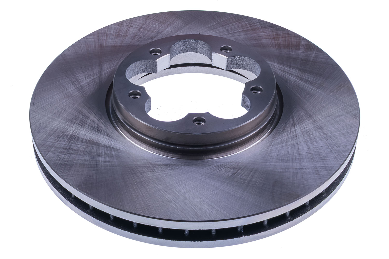 DENCKERMANN Bremseskive b130902 308mm 33mm for FORD