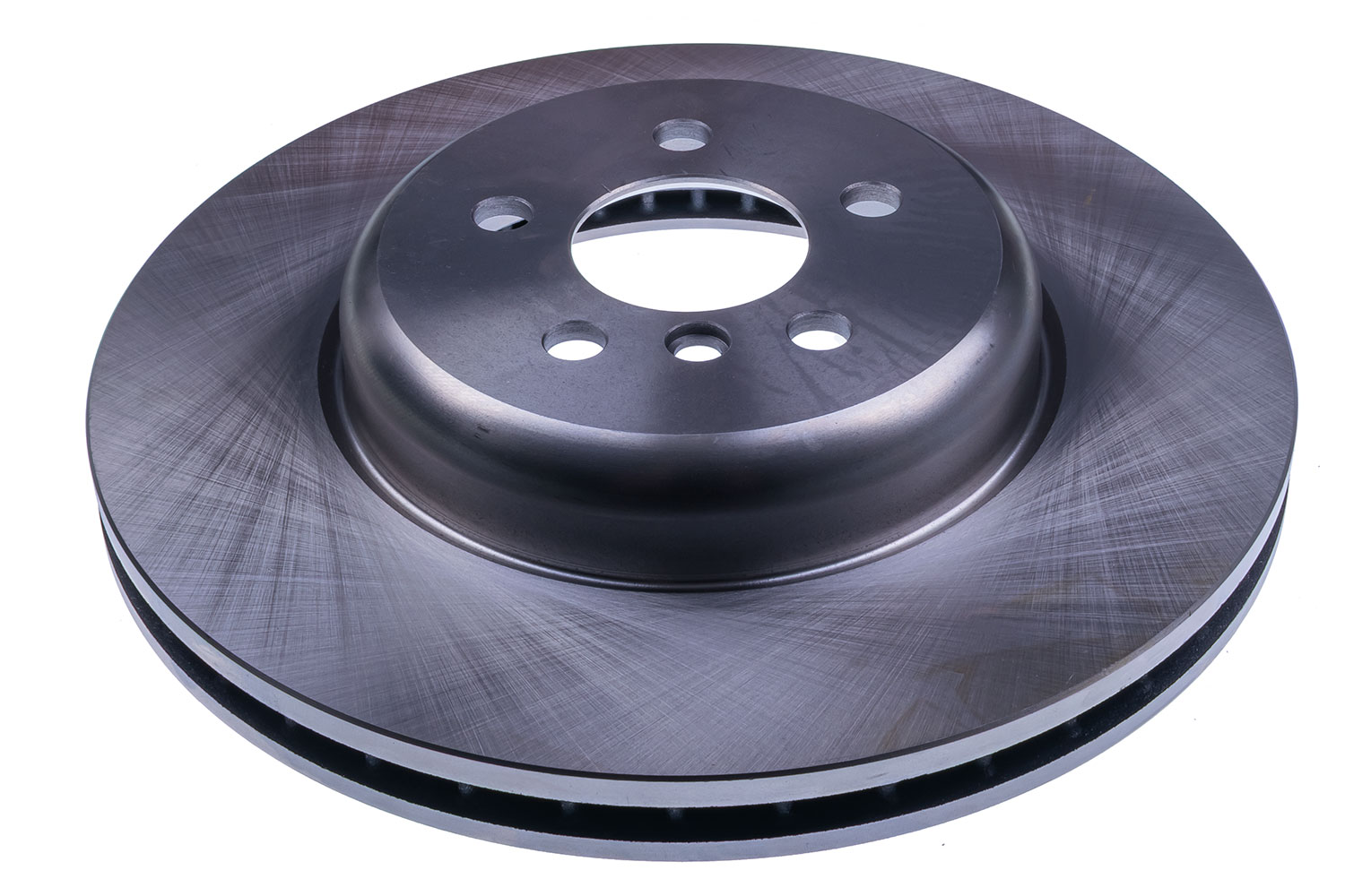 DENCKERMANN Bremseskive b130881 348mm 30mm for BMW