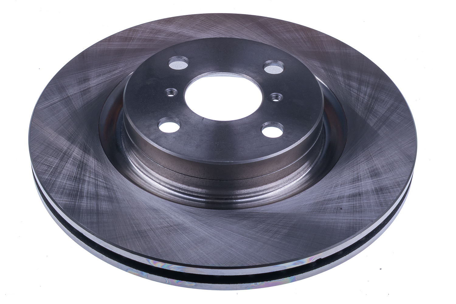 DENCKERMANN Bremseskive b130901 280mm 22mm for TOYOTA