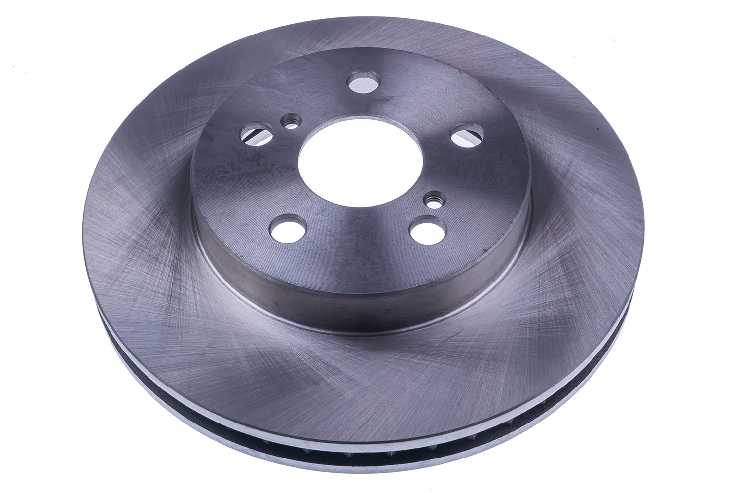 DENCKERMANN Bremseskive b130899 255mm 25mm for TOYOTA