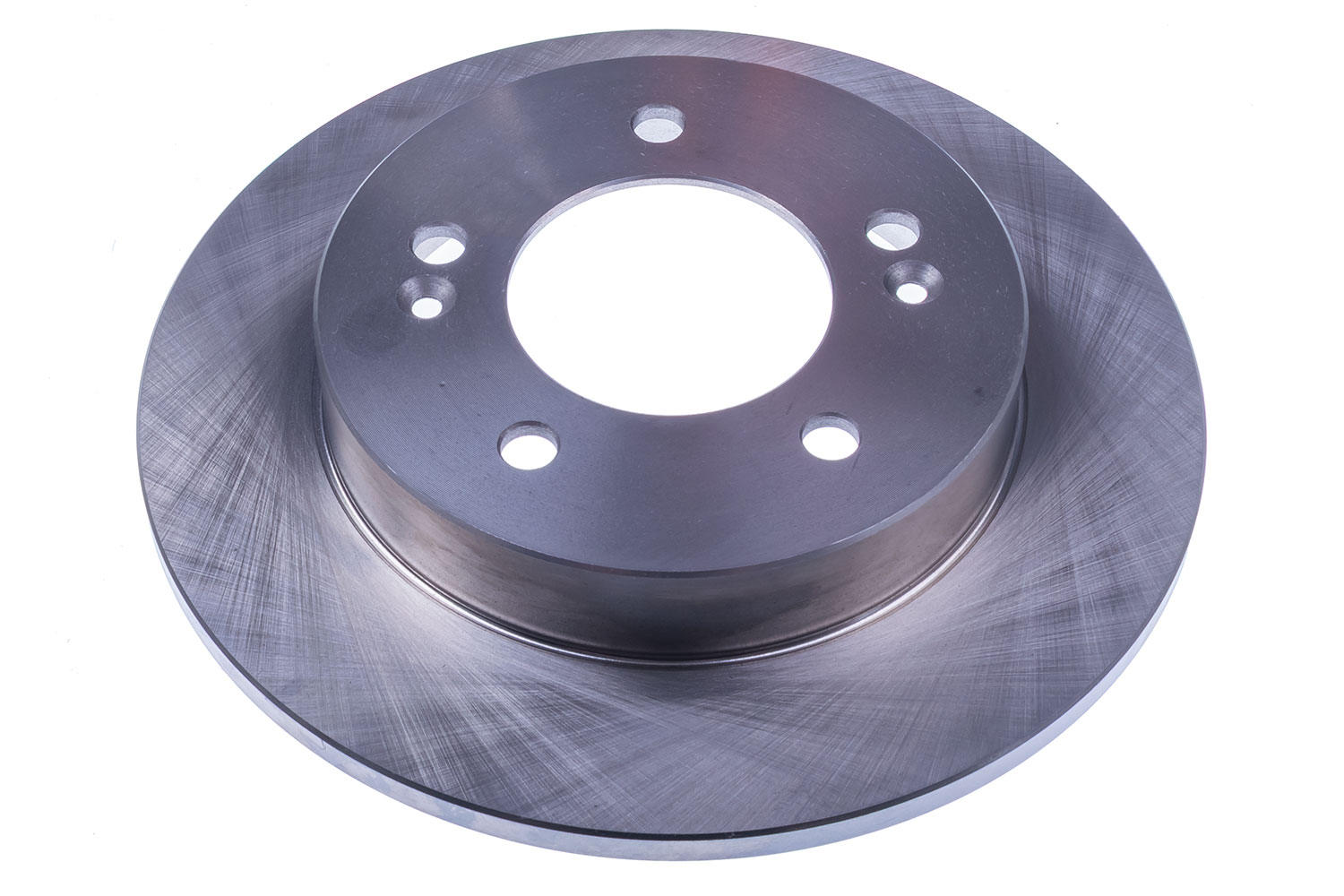 DENCKERMANN Bremseskive b130891 258mm 10mm for KIA