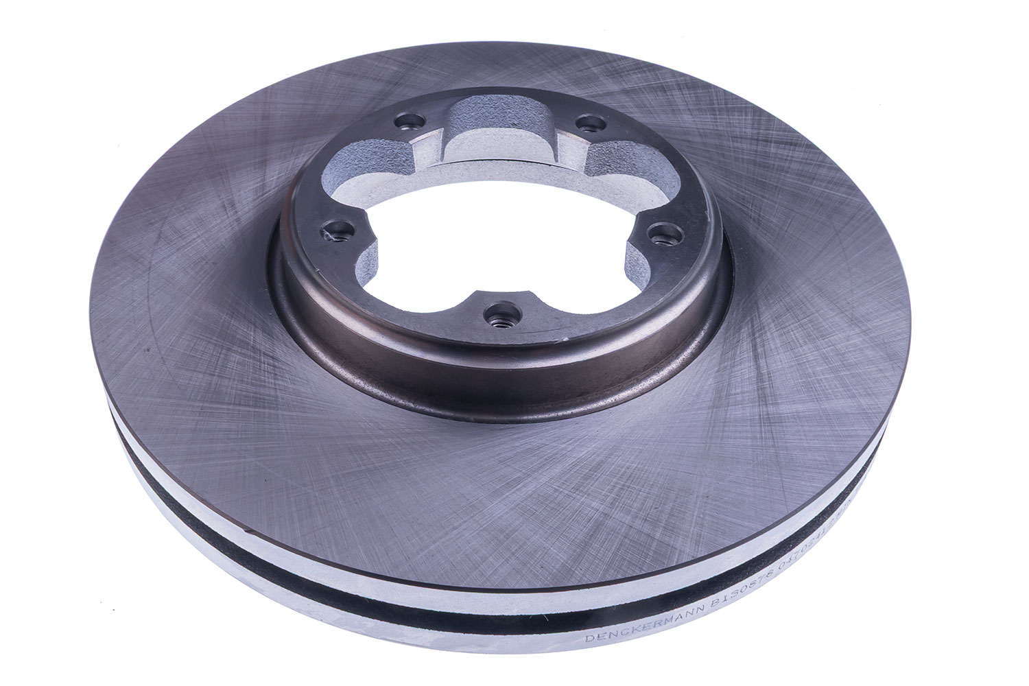DENCKERMANN Bremseskive b130878 foraksel ventileret 288mm 33mm for FORD