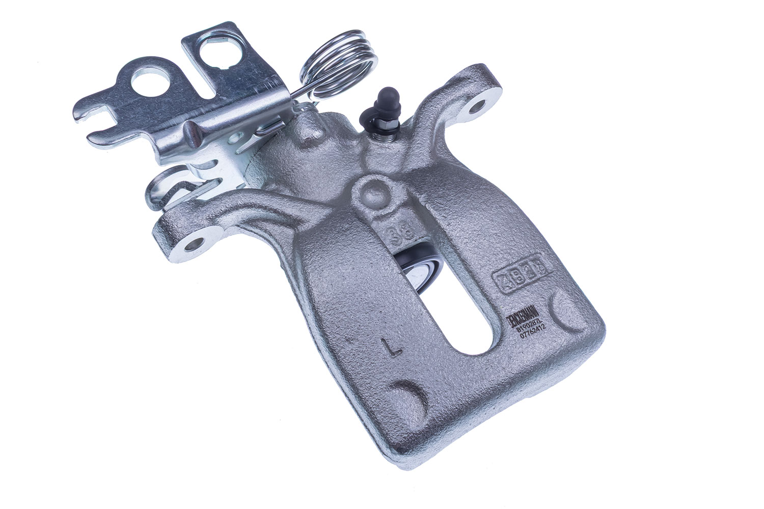 DENCKERMANN Bremsekaliper b190287l Bagaksel venstre for VAG