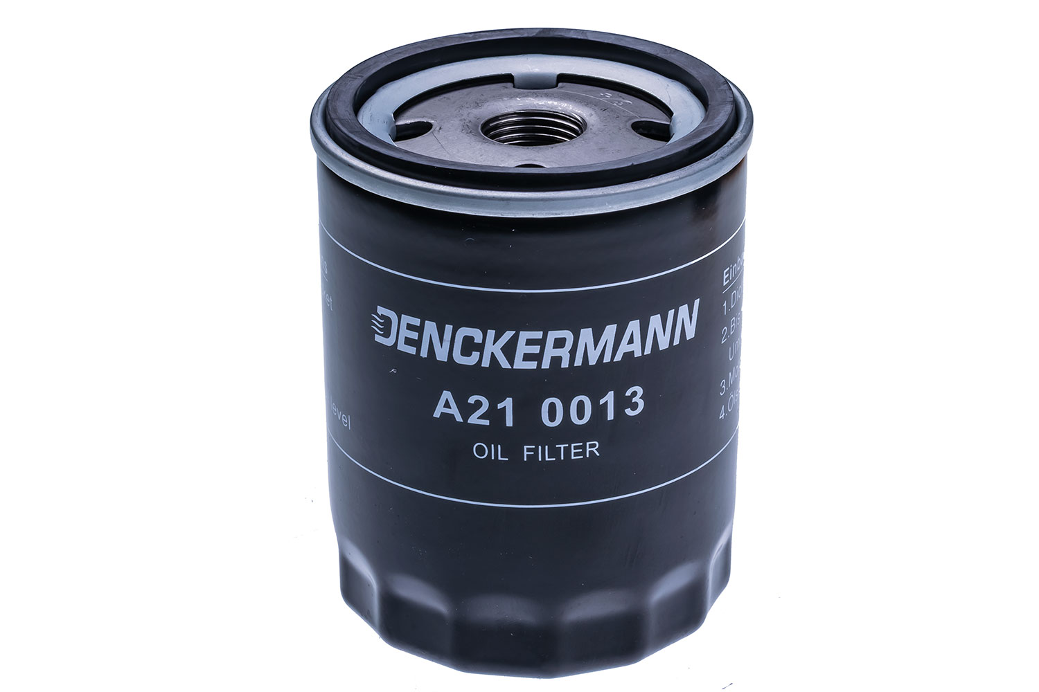 DENCKERMANN Oliefilter a210013 Påskruet 100mm 3/4-16 UNF for FORD MAZDA