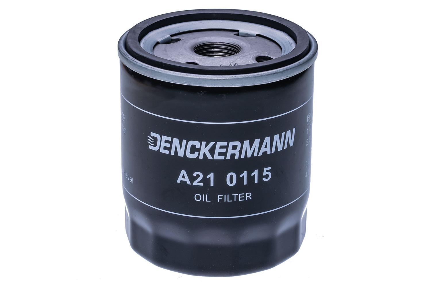 DENCKERMANN Oliefilter a210115 Påskruet 94mm 3/4-16 UNF for FORD BMW PEUGEOT RENAULT