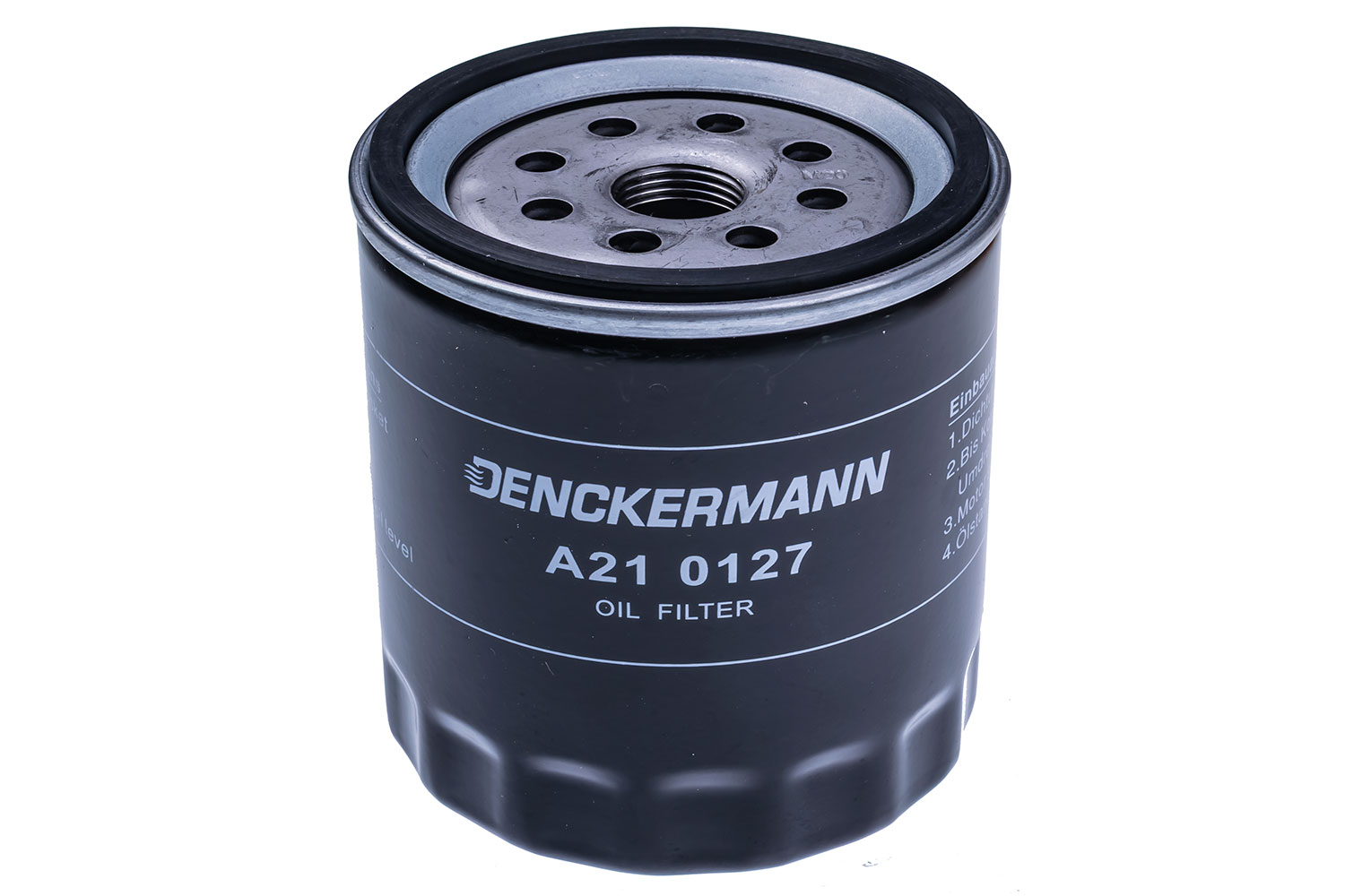DENCKERMANN Oliefilter a210127 Påskruet 102mm M20X1.5 for OPEL VAUXHALL ISUZU