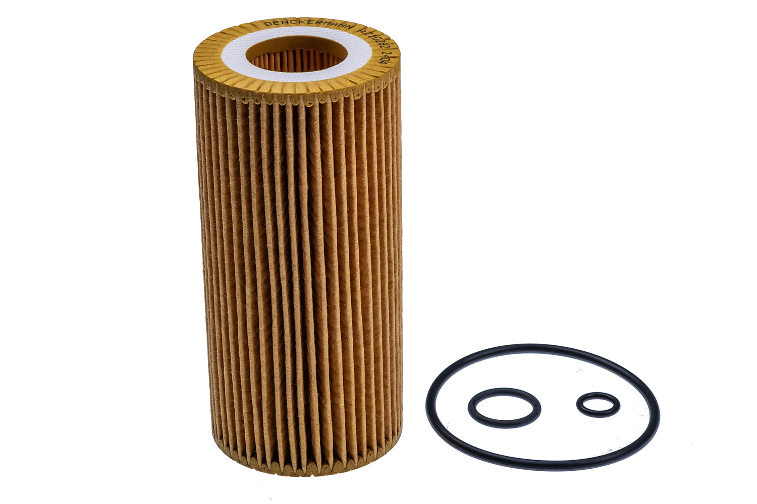 DENCKERMANN Oliefilter a210262 Filterindsats height_mm_209|Højde [mm]|135 outer_diameter_1_mm_978|Yderdiameter 1 [mm]|64 inner_diameter_1_mm_995|Inder