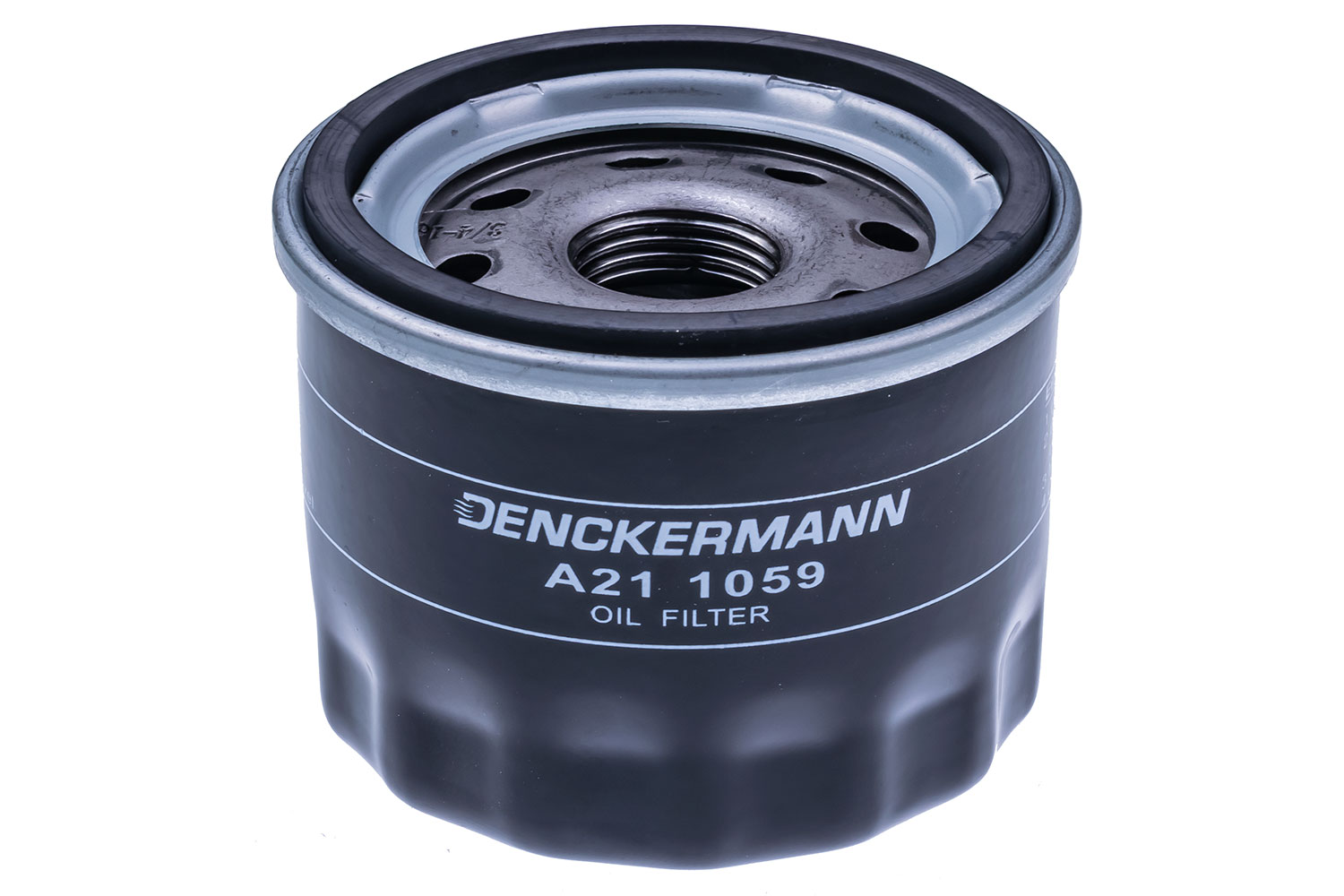 DENCKERMANN Oliefilter a211059 Påskruet 58mm 3/4-16 UNF-1B for SUZUKI