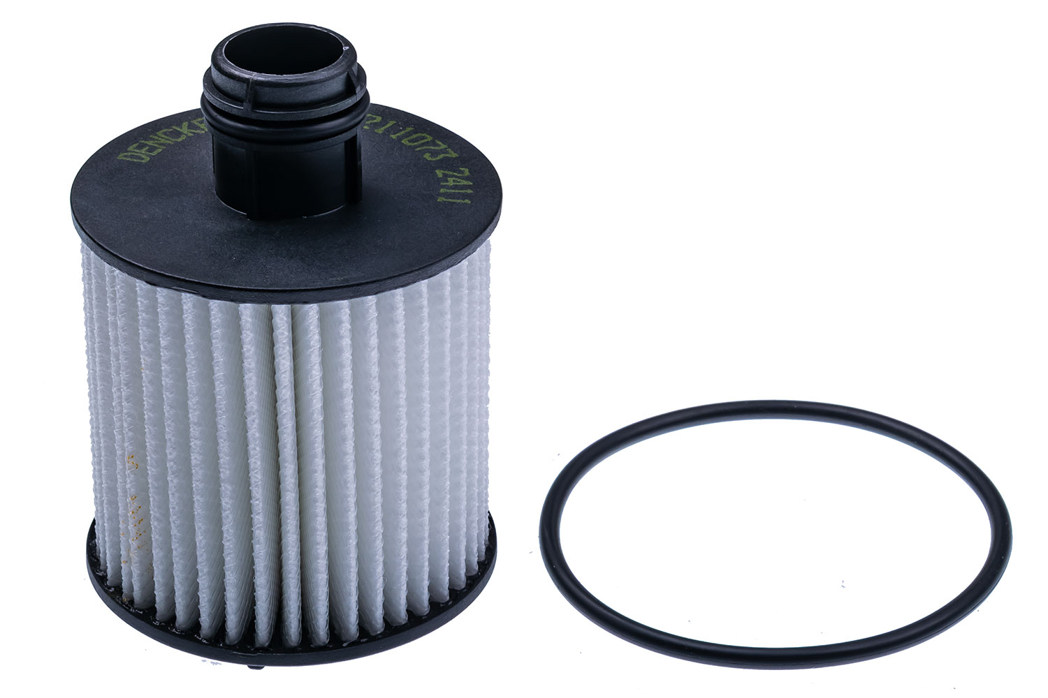 DENCKERMANN Oliefilter a211073 Filterindsats height_mm_209|Højde [mm]|97 outer_diameter_mm_497|Yderdiameter [mm]|64 supplementary_articlesupplementary