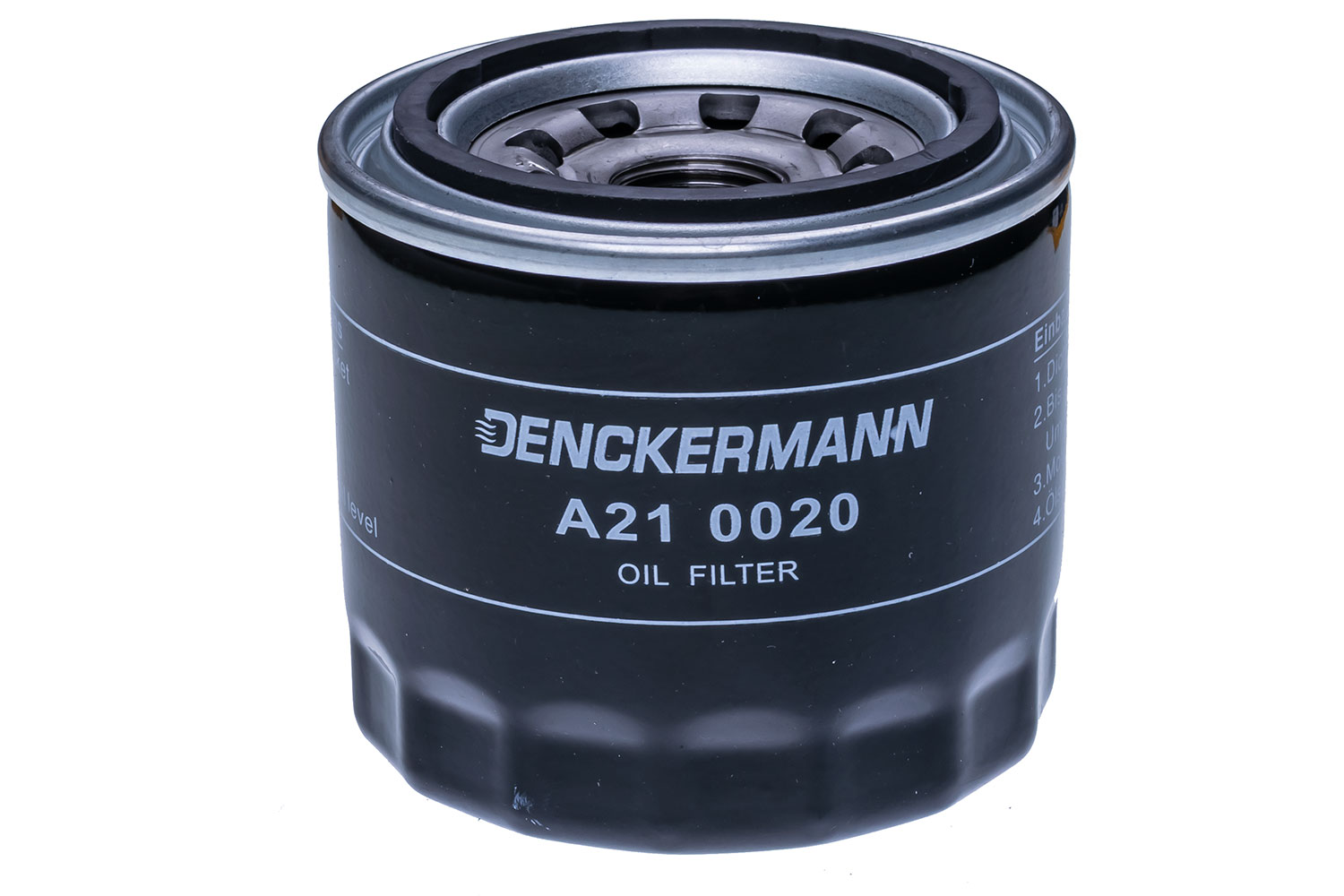 DENCKERMANN Brændstof-filter a120020 Lednings 129mm for PEUGEOT CITROËN FIAT BMW NISSAN
