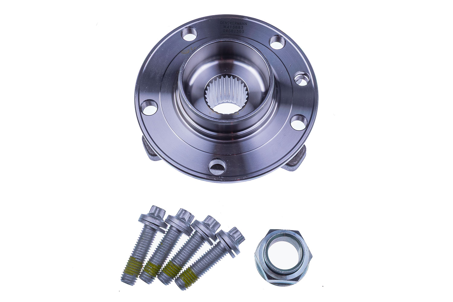 DENCKERMANN w413883 130mm for FIAT (GAC) JEEP