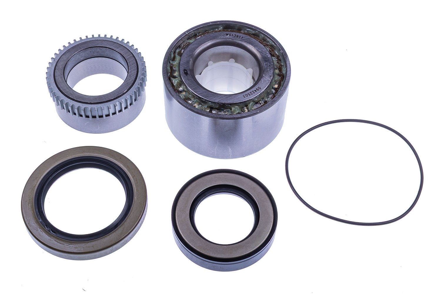 DENCKERMANN w413911 80mm for FIAT MITSUBISHI