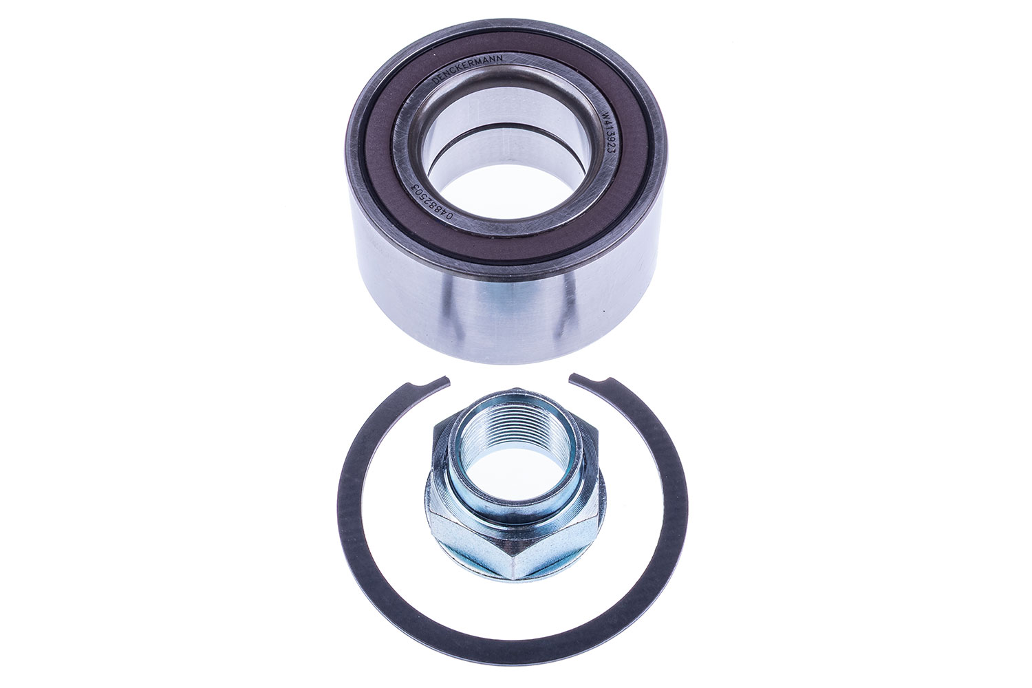 DENCKERMANN w413923 72mm for PEUGEOT FIAT LANCIA ABARTH ALFA ROMEO CITROËN