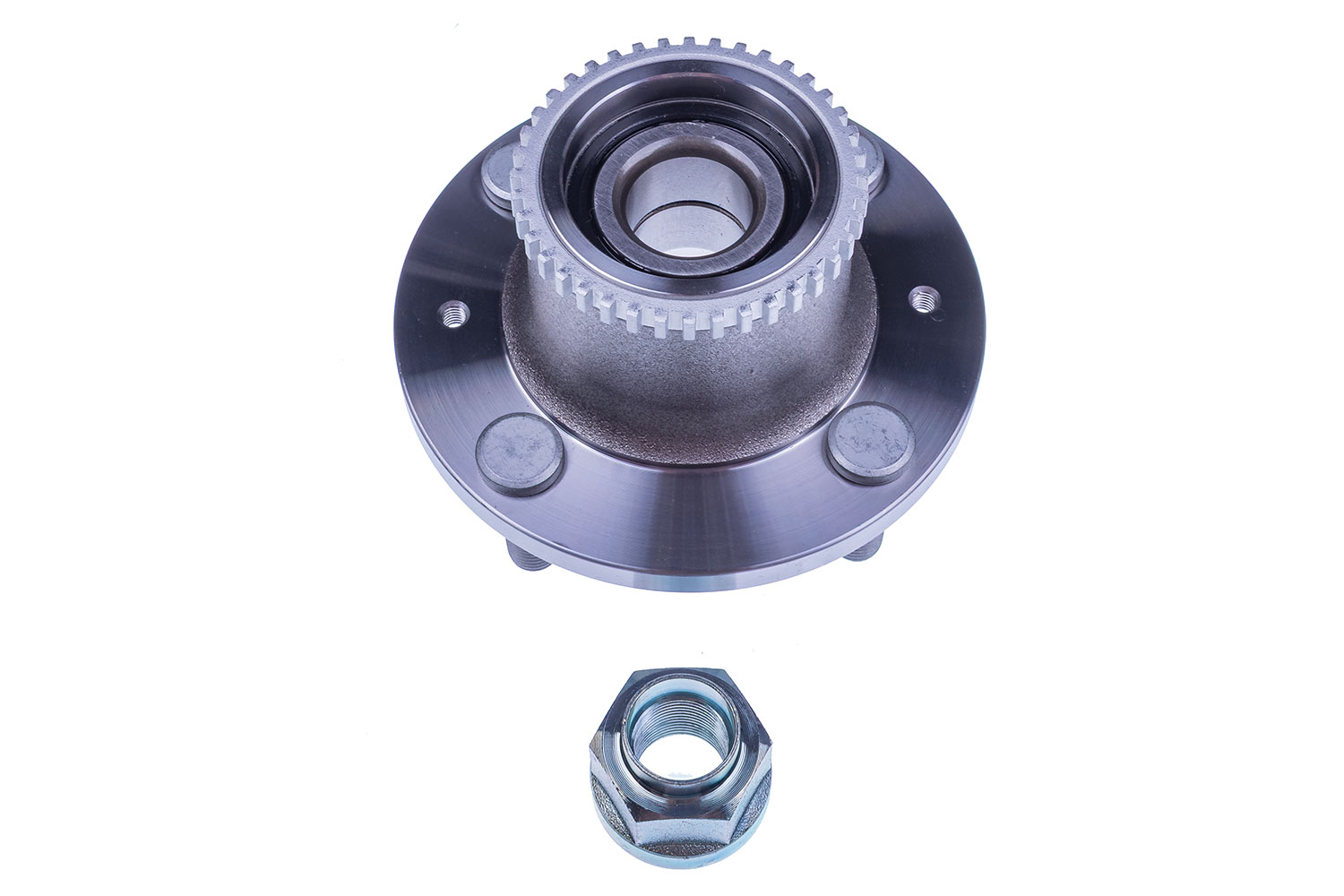 DENCKERMANN Hjullejesæt w413963 for CHEVROLET DAEWOO