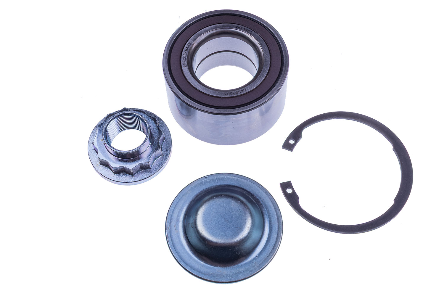DENCKERMANN w413960 72mm for NISSAN RENAULT SMART