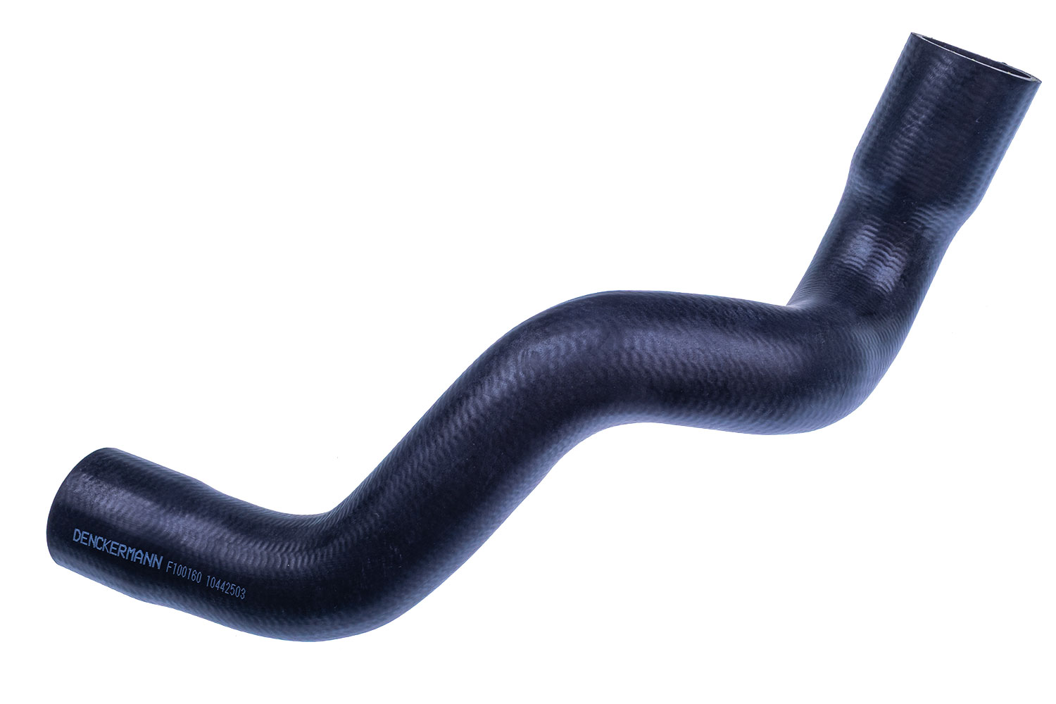 DENCKERMANN Ladeluftslange f100160 for VW