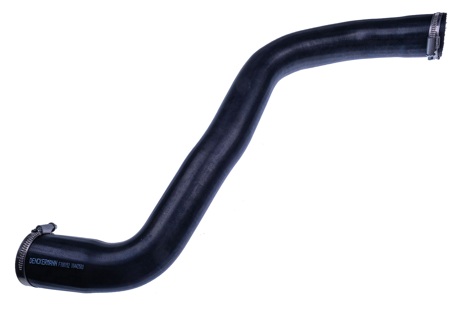 DENCKERMANN Ladeluftslange f100152 for FORD