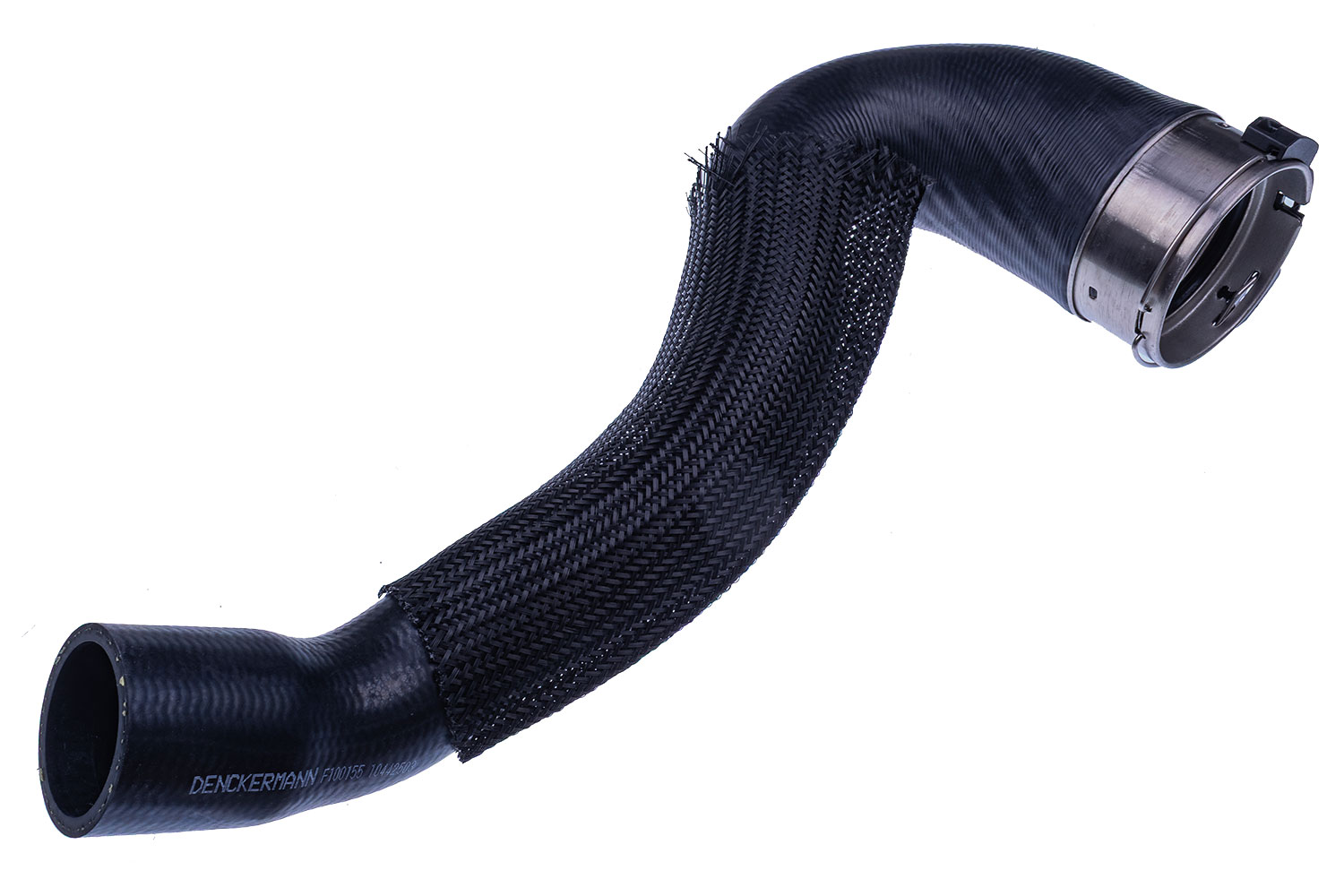 DENCKERMANN Ladeluftslange f100155 for RENAULT