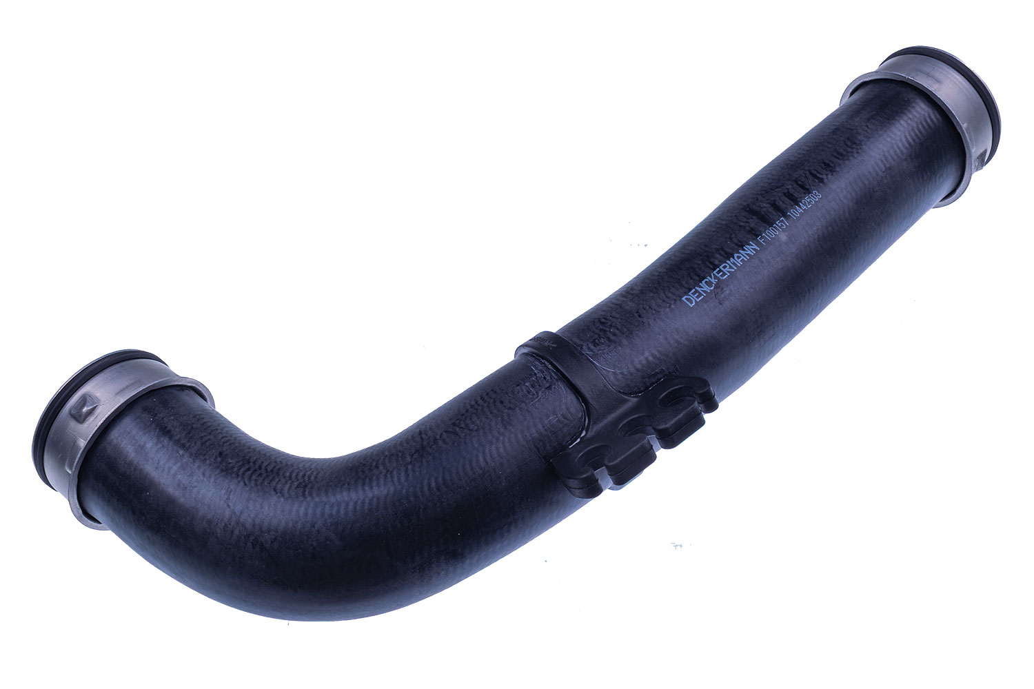 DENCKERMANN Ladeluftslange f100157 for VW AUDI
