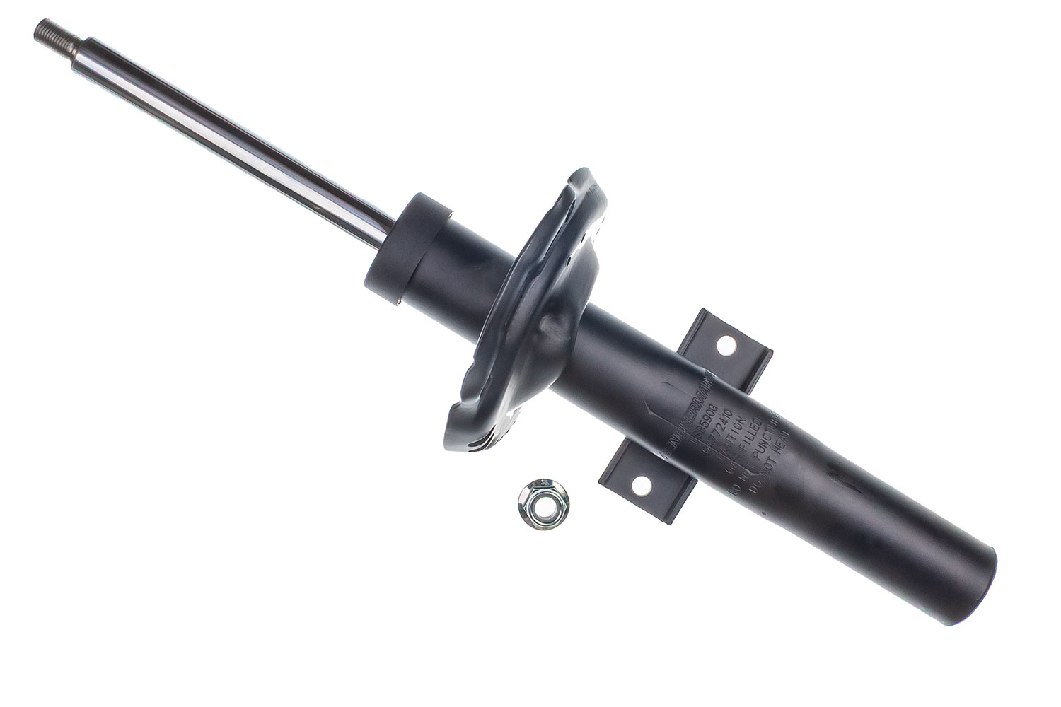 DENCKERMANN Støddæmper DSB590G foraksel for AUDI VW SEAT SKODA