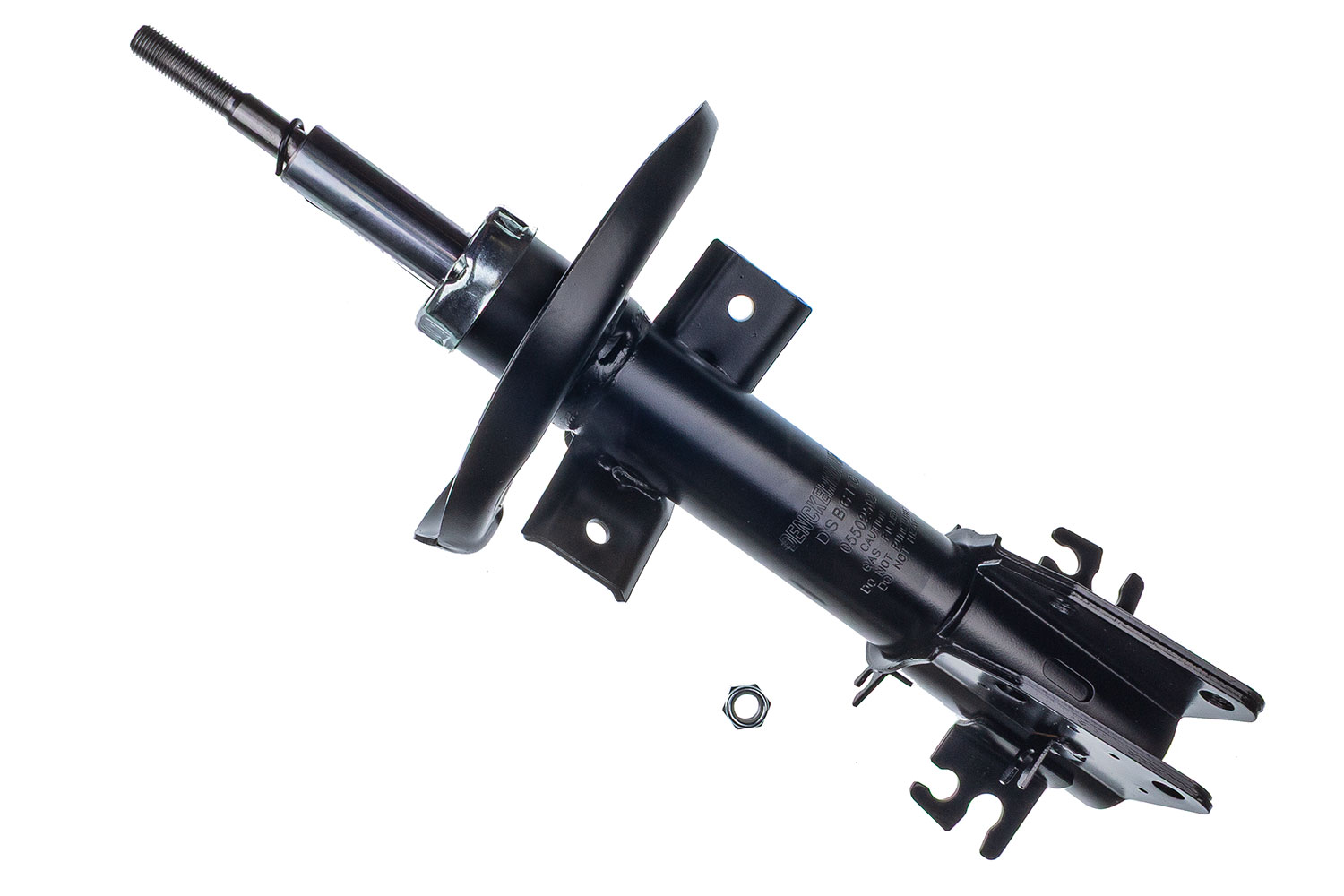 DENCKERMANN Støddæmper DSB611G foraksel for OPEL VAUXHALL RENAULT
