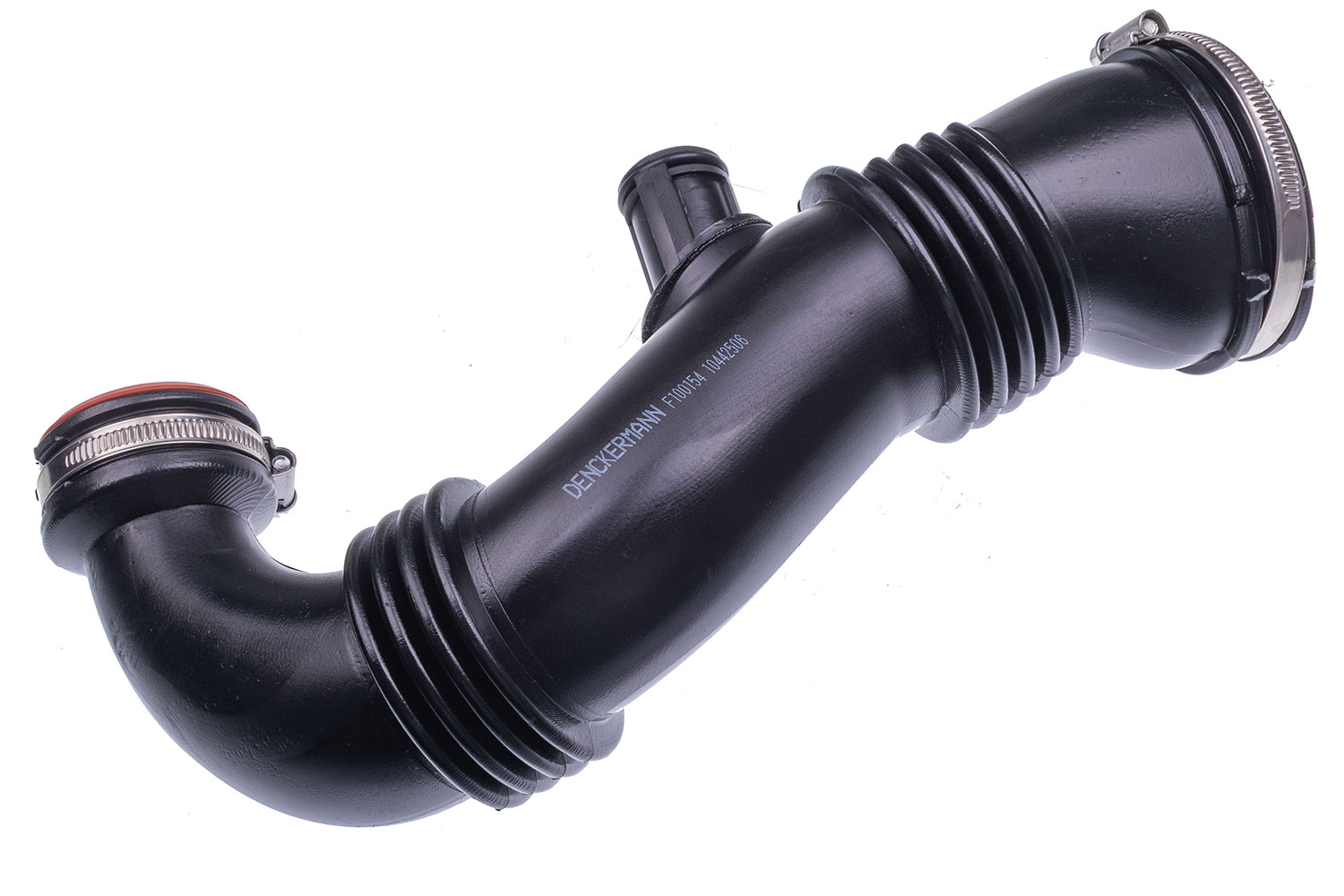 DENCKERMANN Ladeluftslange f100154 for PEUGEOT FIAT MINI