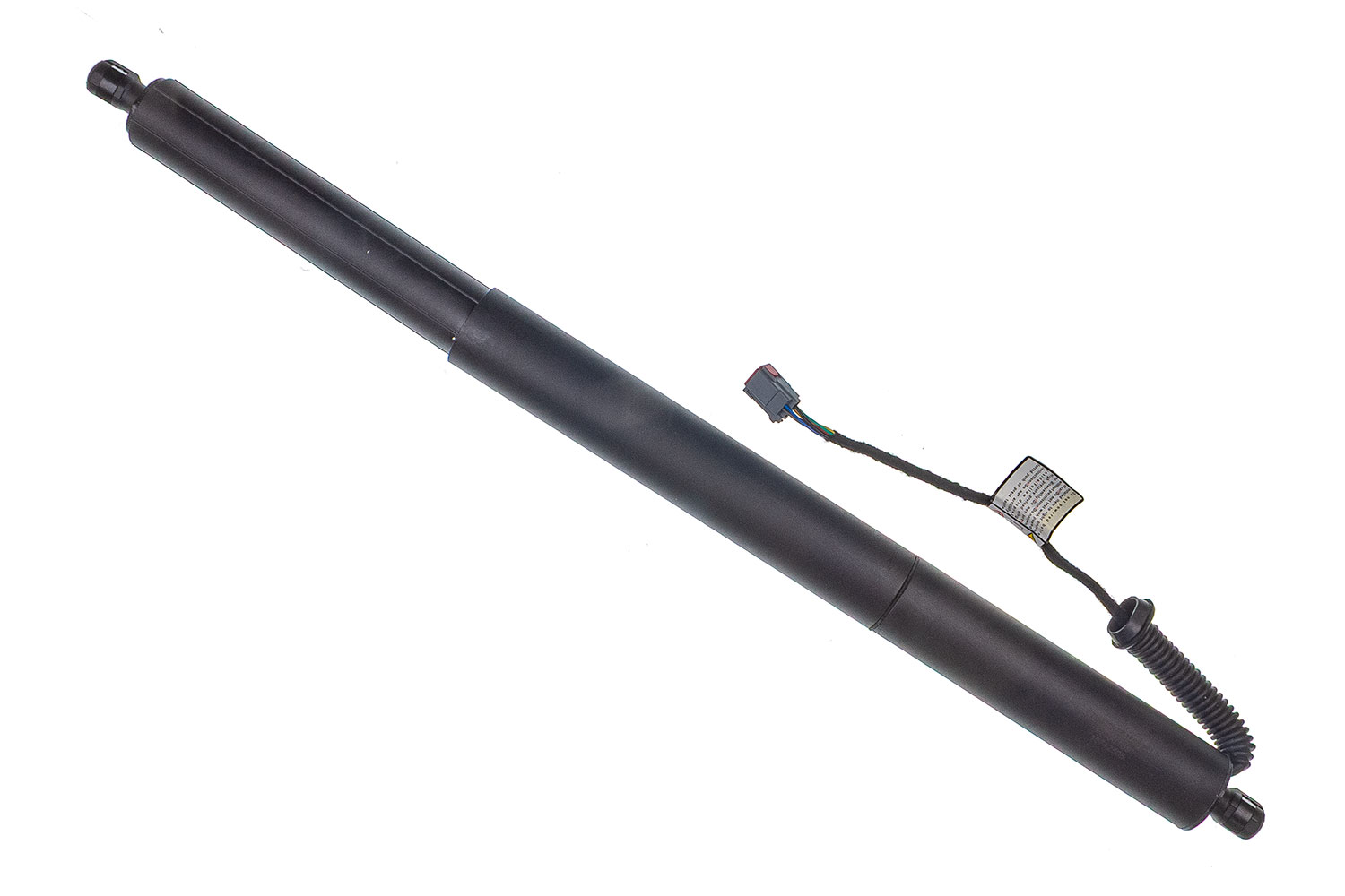 DENCKERMANN Elmotor, bagklap g100139 venstre for JEEP
