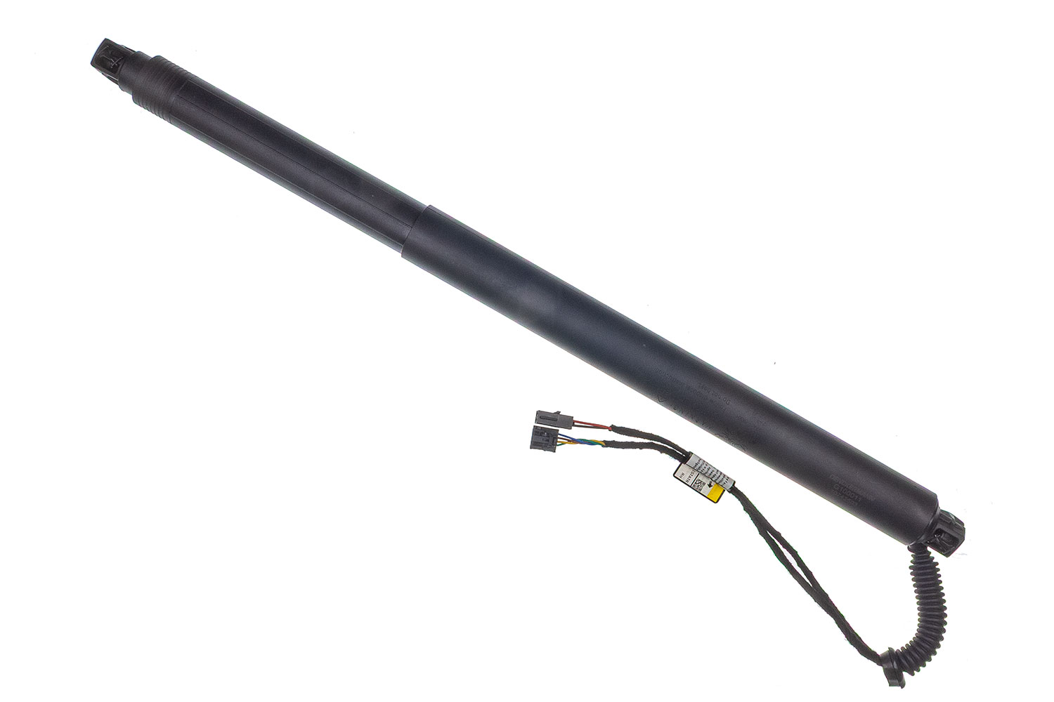 DENCKERMANN Elmotor, bagklap g100011 højre for SKODA