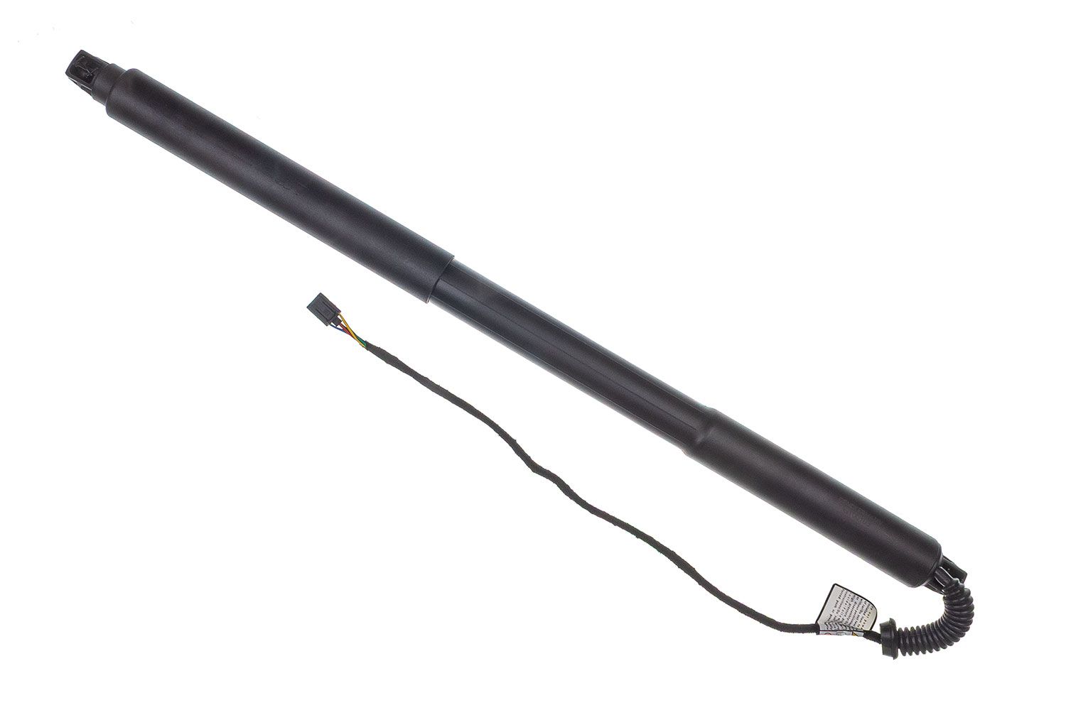 DENCKERMANN Elmotor, bagklap g100103 på begge sider for PORSCHE