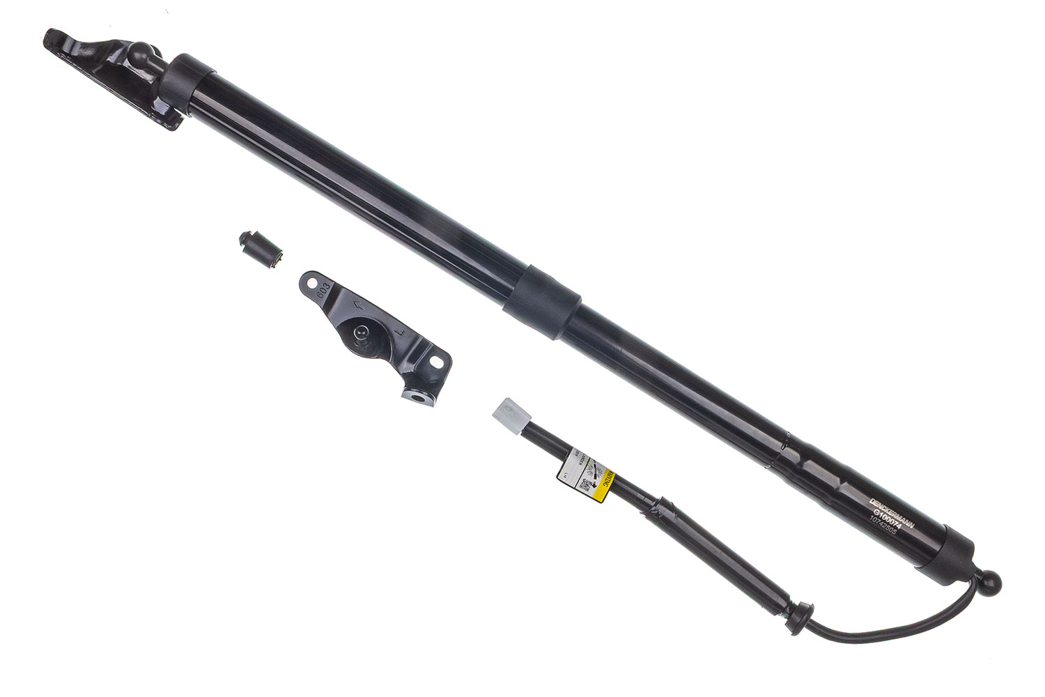 DENCKERMANN Elmotor, bagklap g100074 venstre for TOYOTA