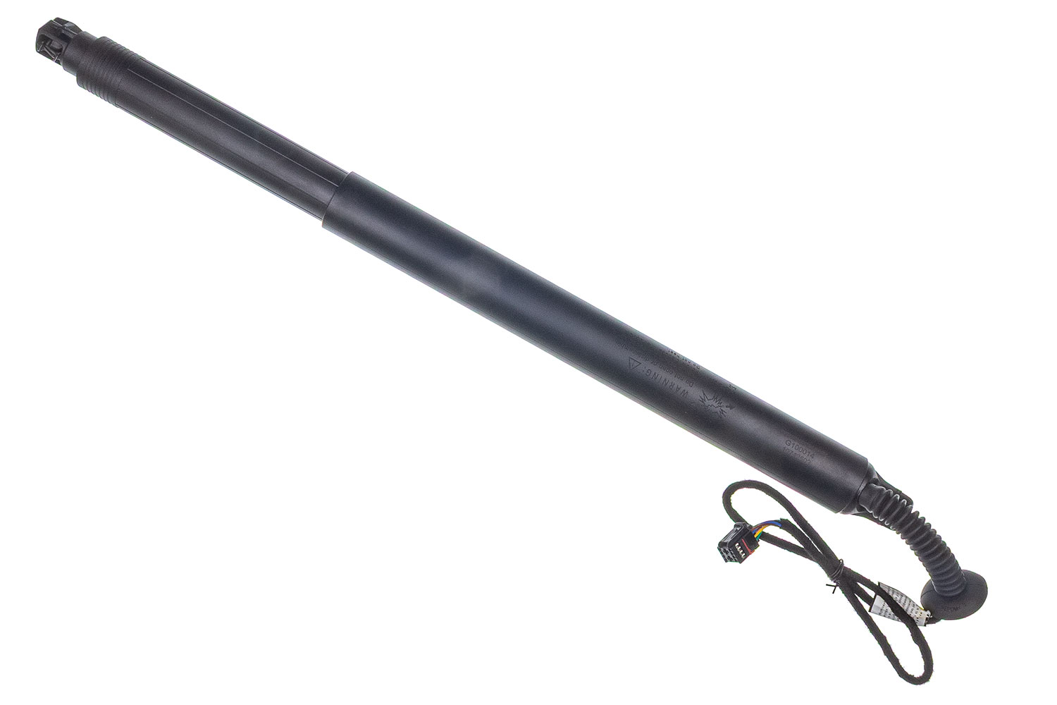 DENCKERMANN Elmotor, bagklap g100014 på begge sider for VOLVO