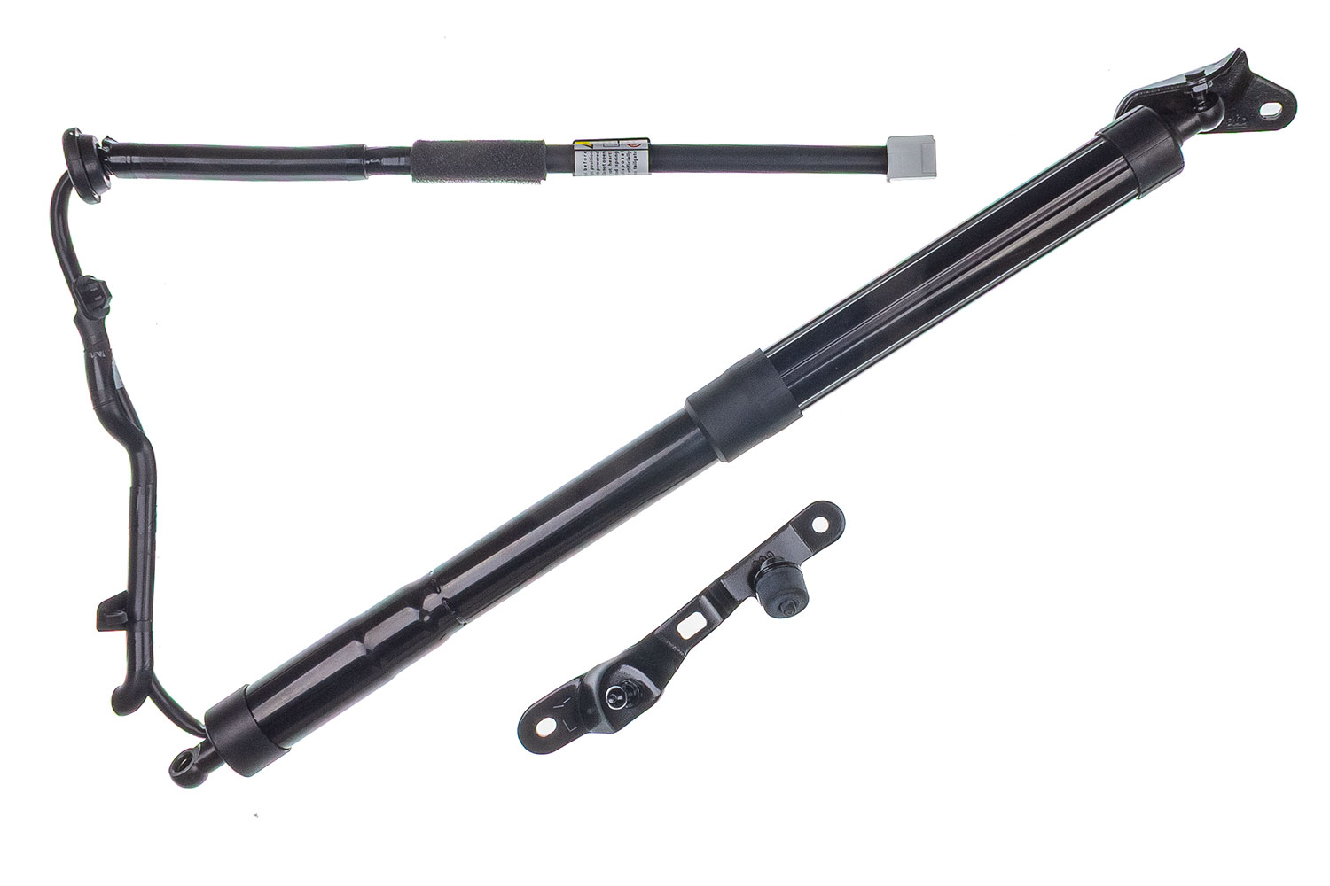 DENCKERMANN Elmotor, bagklap g100008 venstre for TOYOTA