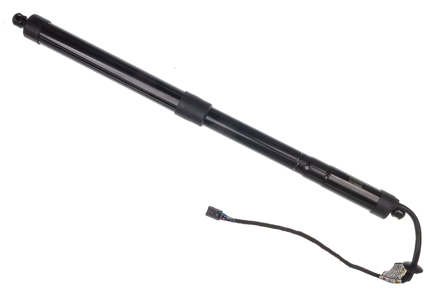 DENCKERMANN Elmotor, bagklap g100096 venstre for HYUNDAI