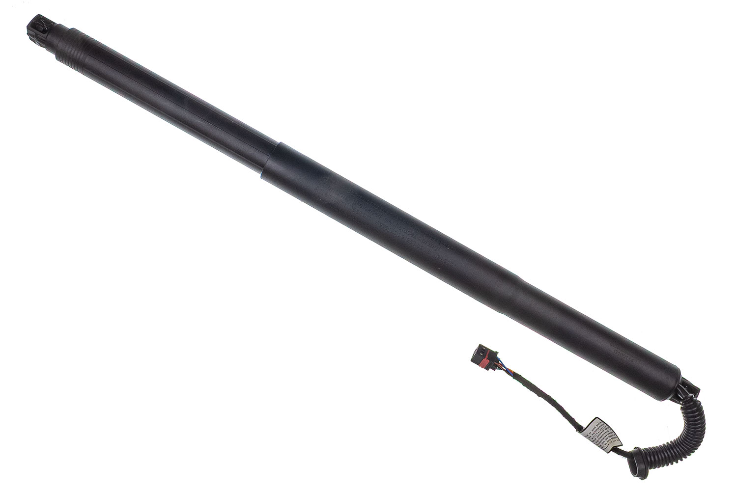 DENCKERMANN Elmotor, bagklap g100114 på begge sider for SKODA