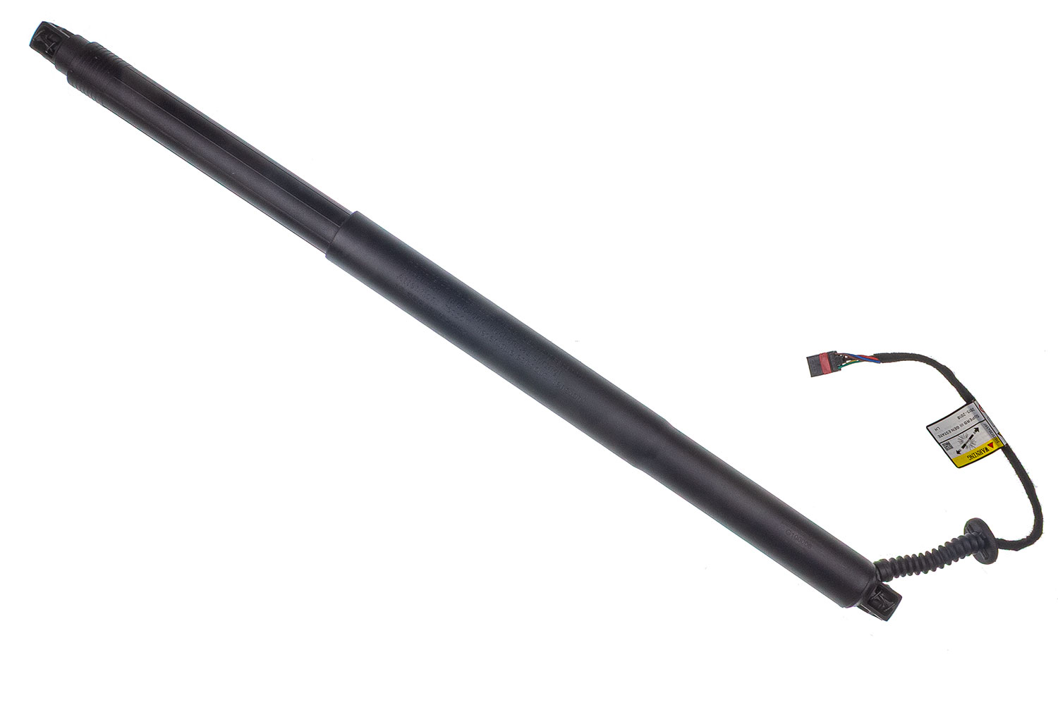 DENCKERMANN Elmotor, bagklap g100006 venstre for SKODA