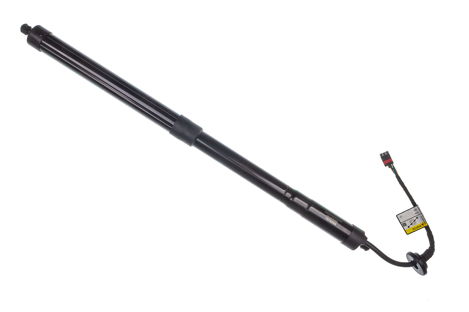 DENCKERMANN Elmotor, bagklap g100055 venstre for VOLVO