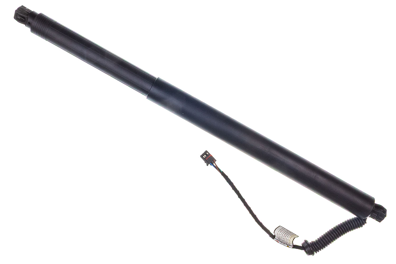 DENCKERMANN Elmotor, bagklap g100123 højre for NISSAN