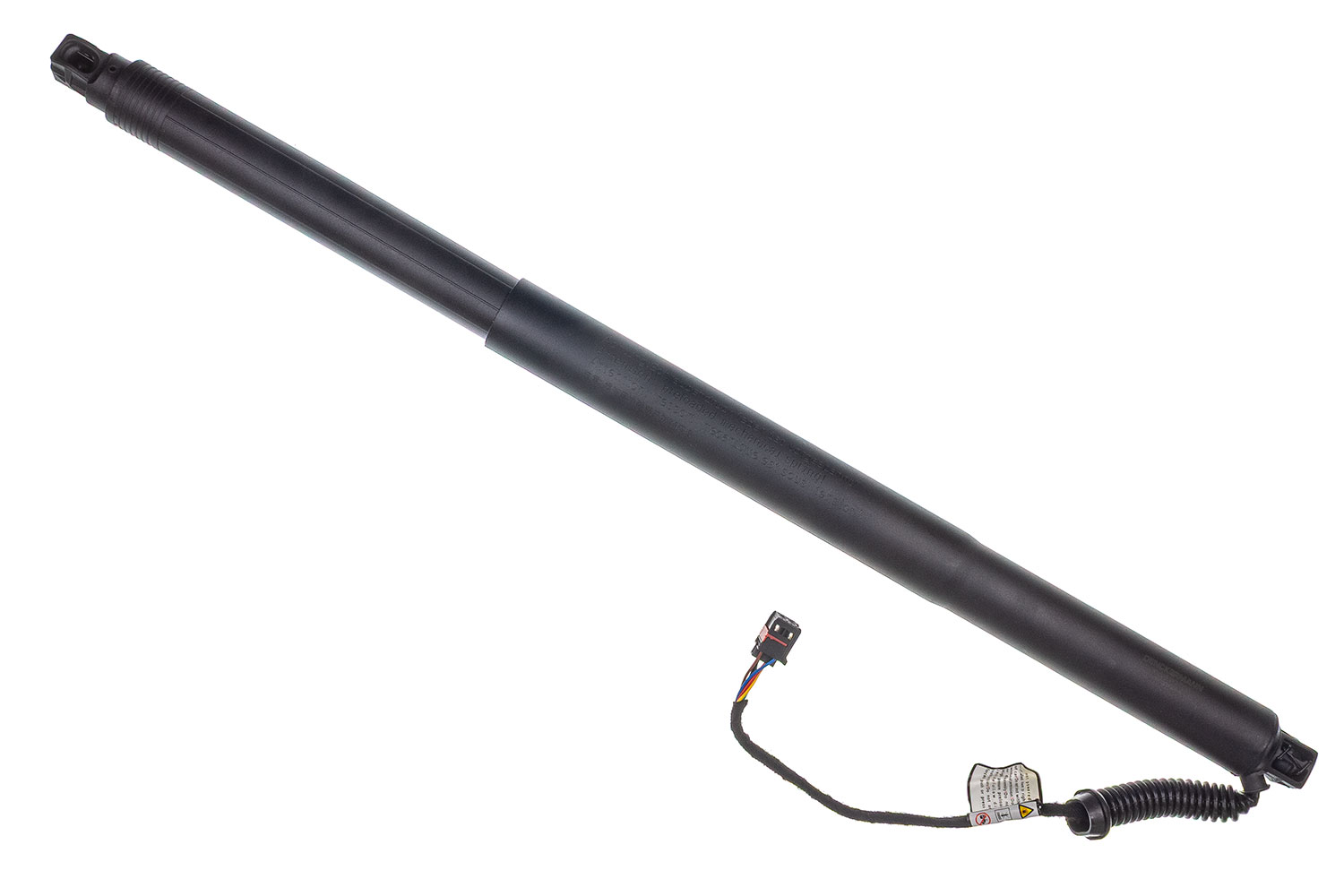 DENCKERMANN Elmotor, bagklap g100007 højre for SKODA