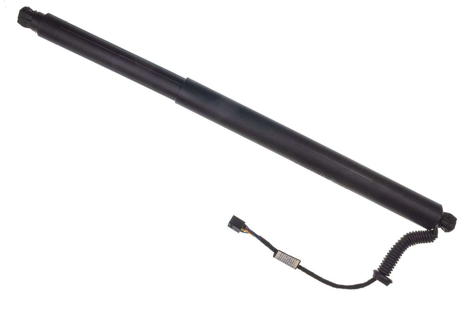 DENCKERMANN Elmotor, bagklap g100122 venstre for NISSAN