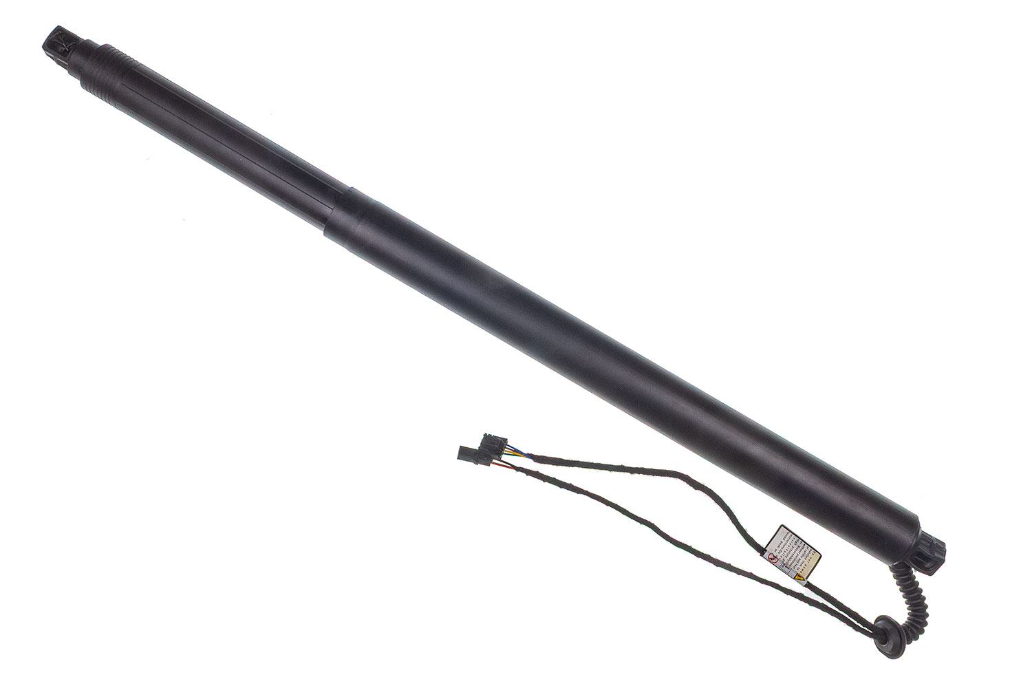 DENCKERMANN Elmotor, bagklap g100001 venstre for SKODA