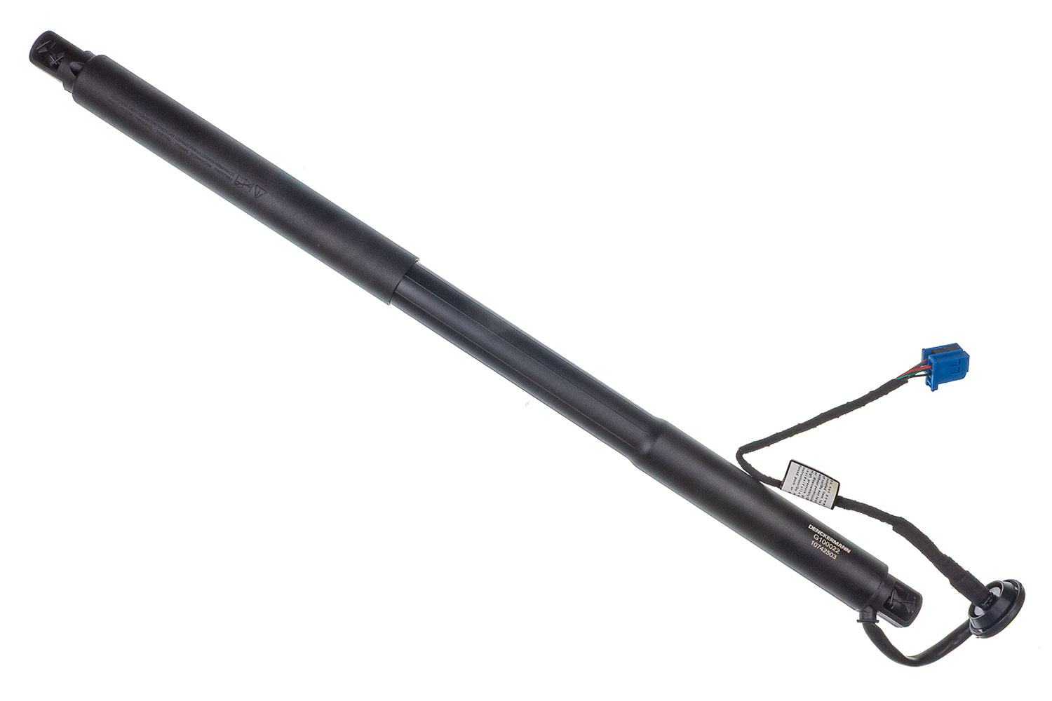 DENCKERMANN Elmotor, bagklap g100022 højre for MERCEDES-BENZ