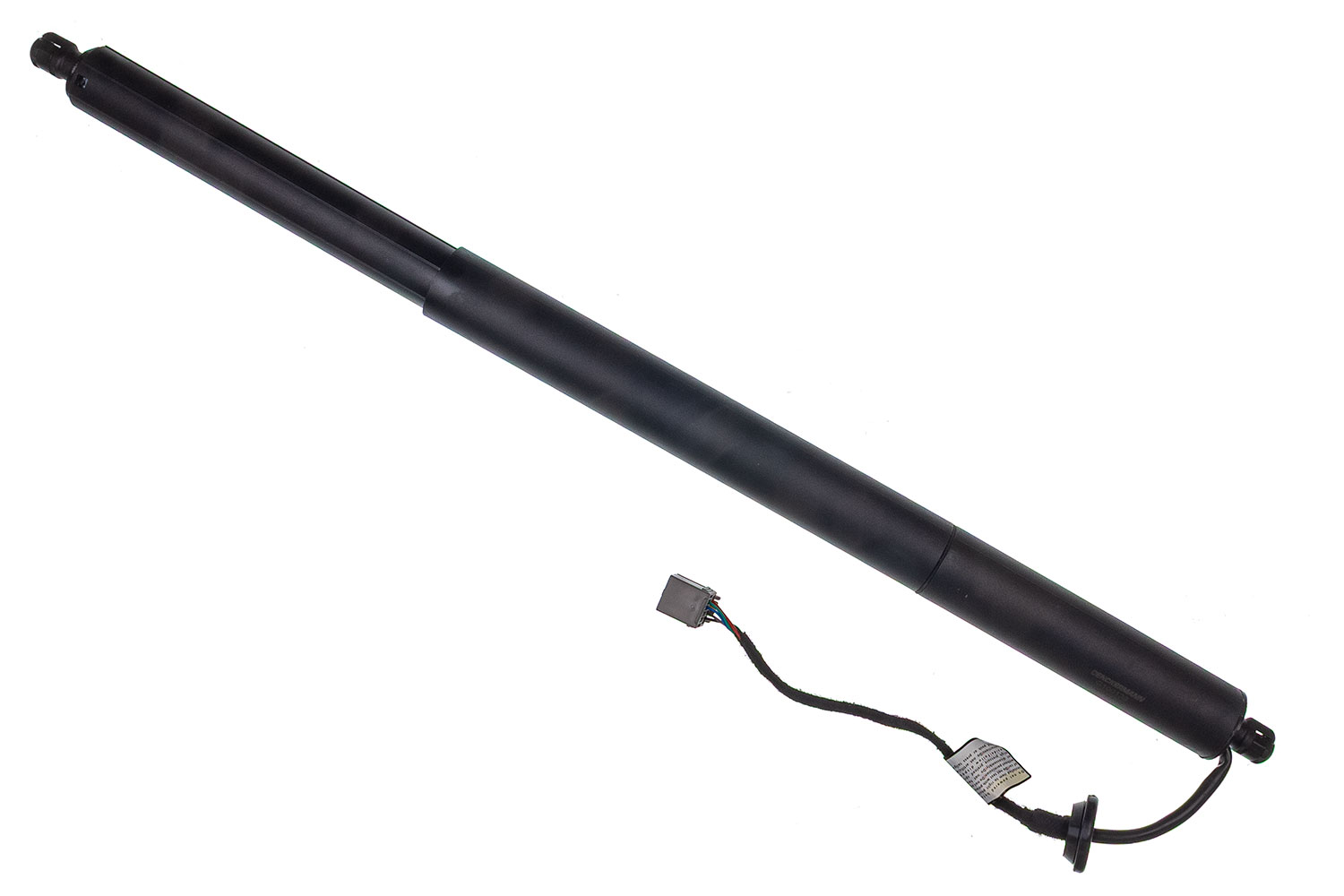 DENCKERMANN Elmotor, bagklap g100138 venstre for JEEP
