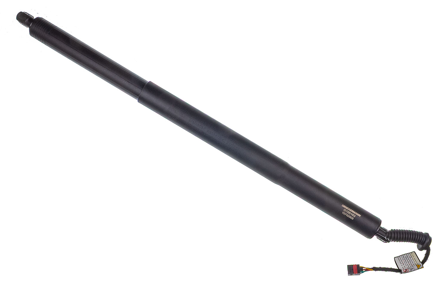 DENCKERMANN Elmotor, bagklap g100163 på begge sider for AUDI