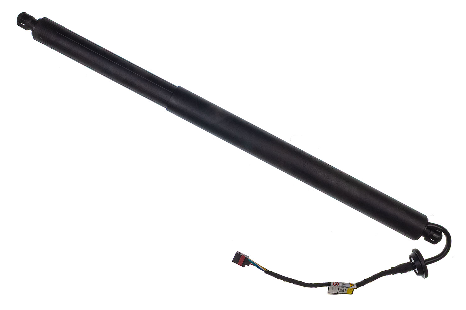 DENCKERMANN Elmotor, bagklap g100150 venstre for VOLVO