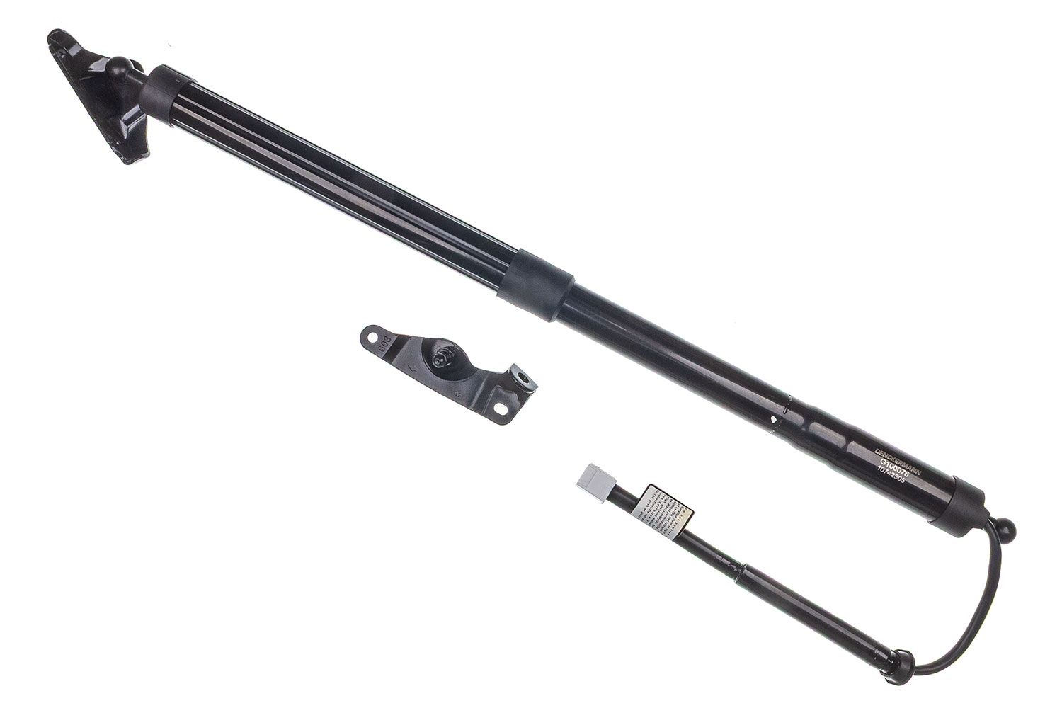 DENCKERMANN Elmotor, bagklap g100075 højre for TOYOTA