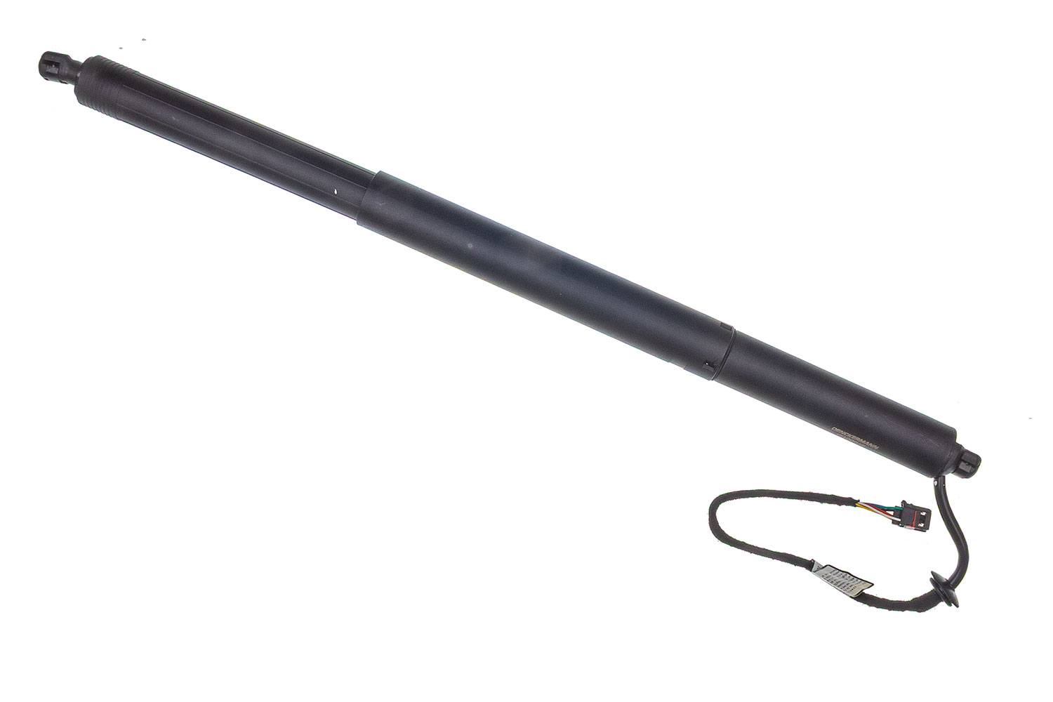 DENCKERMANN Elmotor, bagklap g100046 på begge sider for PORSCHE
