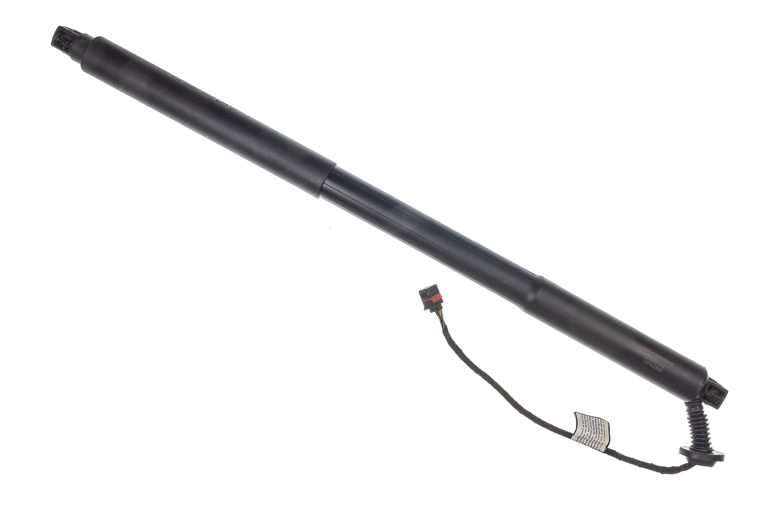 DENCKERMANN Elmotor, bagklap g100092 venstre for VOLVO