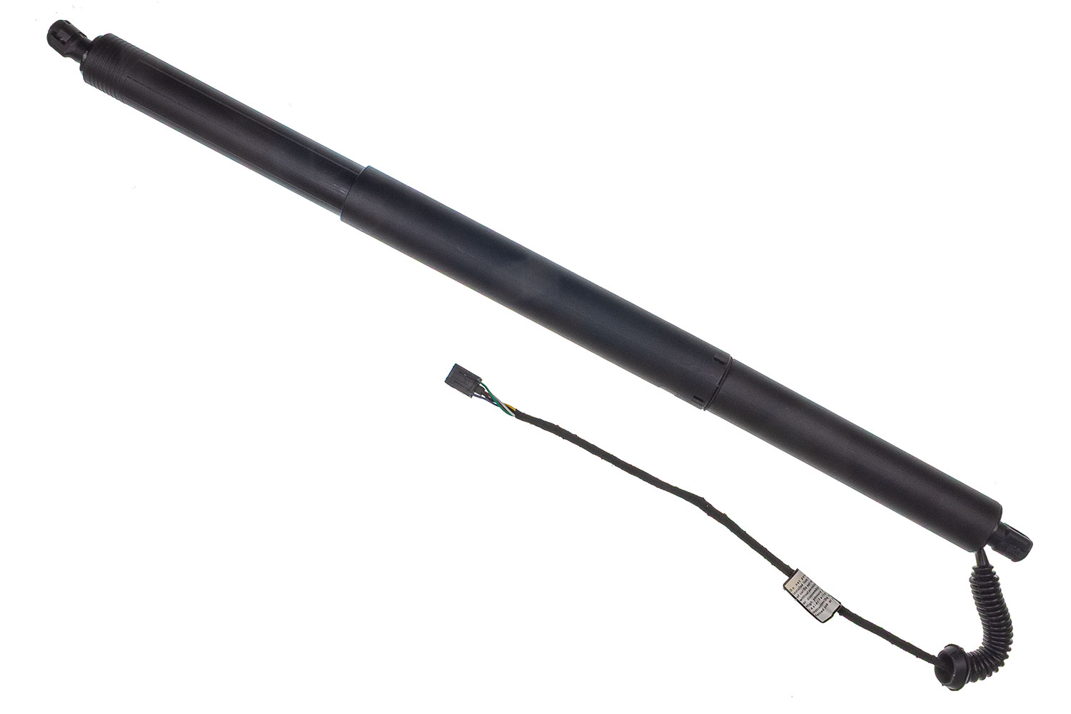 DENCKERMANN Elmotor, bagklap g100131 på begge sider for AUDI