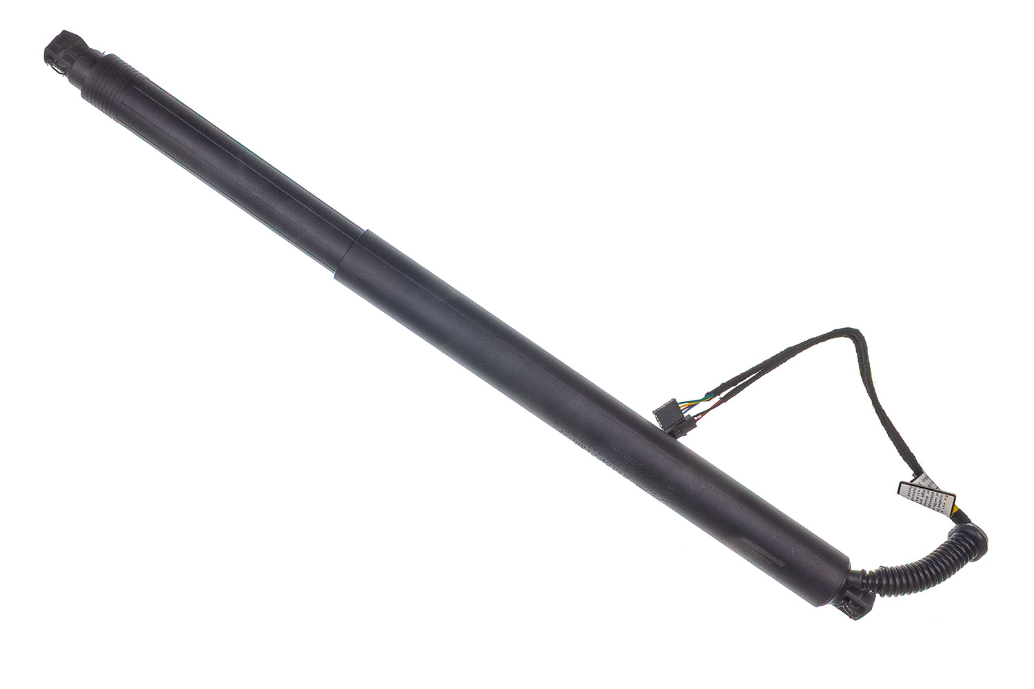 DENCKERMANN Elmotor, bagklap g100010 venstre for SKODA